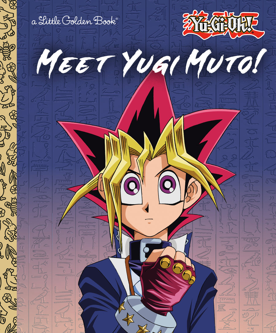 Meet Yugi Muto! (Yu-Gi-Oh!)