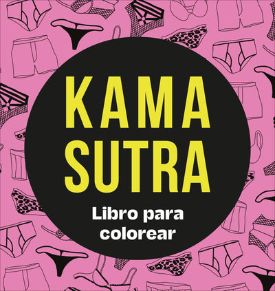 Kama Sutra Coloring Book: Libro para colorear (Spanish Edition)
