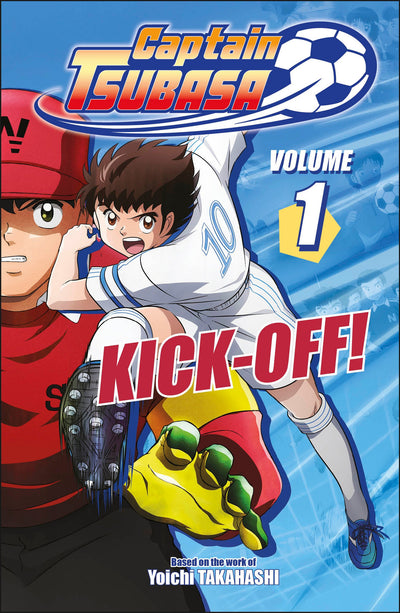 Captain Tsubasa Volume 1 Kick-Off!