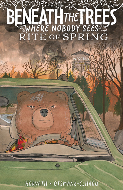 Beneath the Trees Where Nobody Sees: Rite of Spring (DM)
