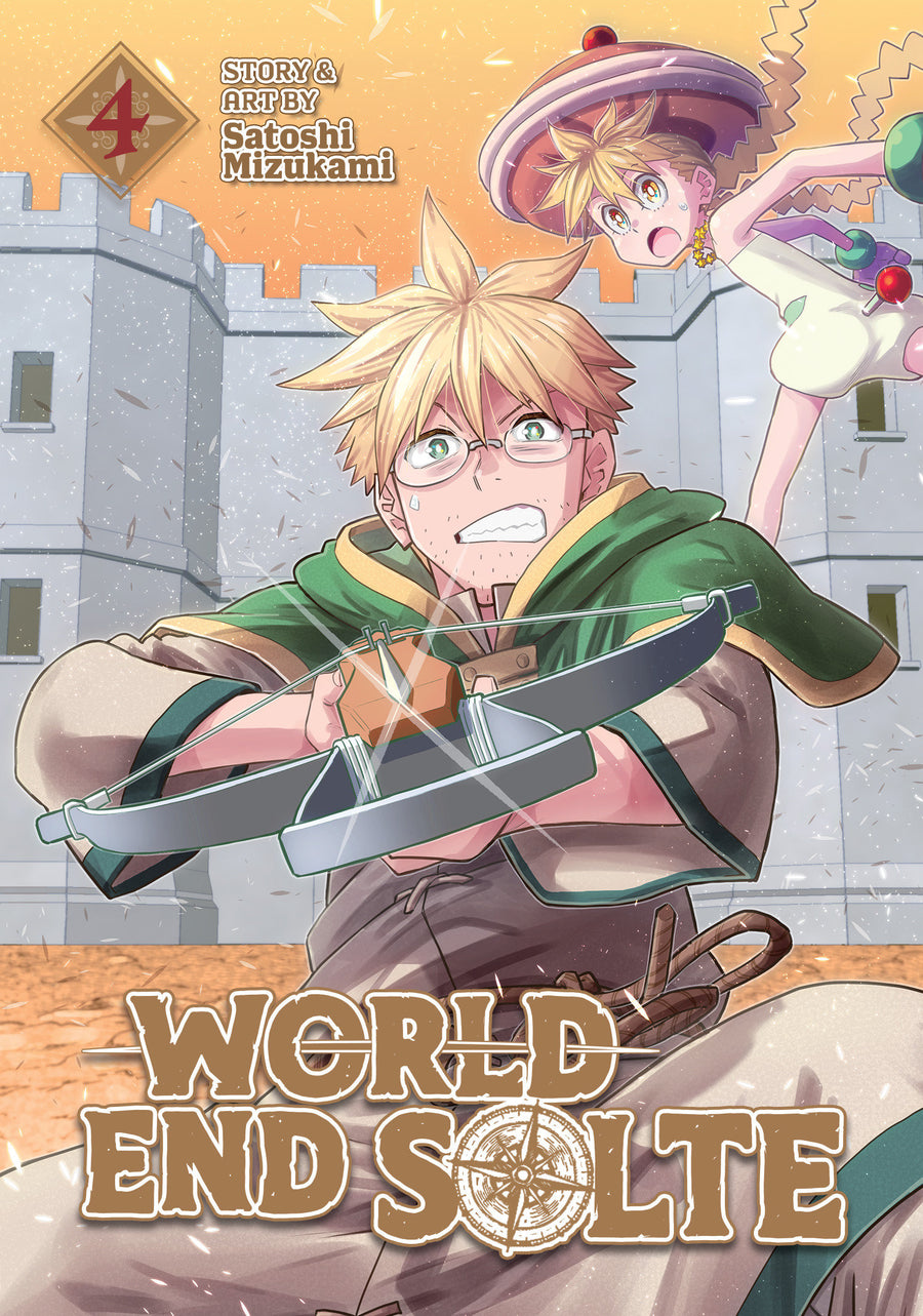 World End Solte Vol. 4