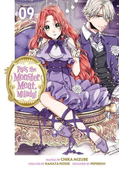 Pass the Monster Meat, Milady! 9