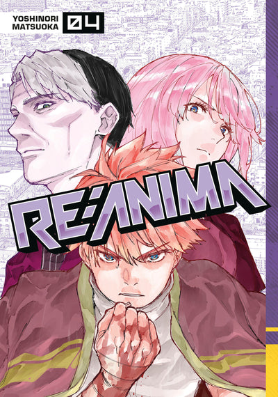 Re:Anima 4