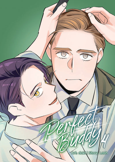 Perfect Buddy (The Comic / Manhwa) Vol. 4