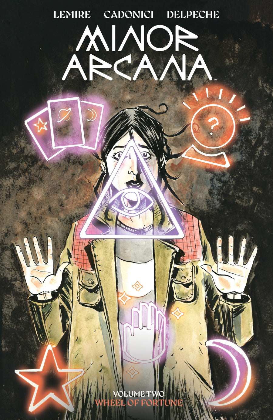 Minor Arcana Vol. 2