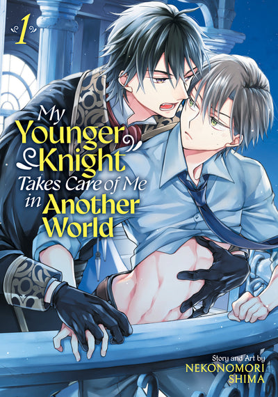 My Younger Knight Takes Care of Me in Another World Vol. 1