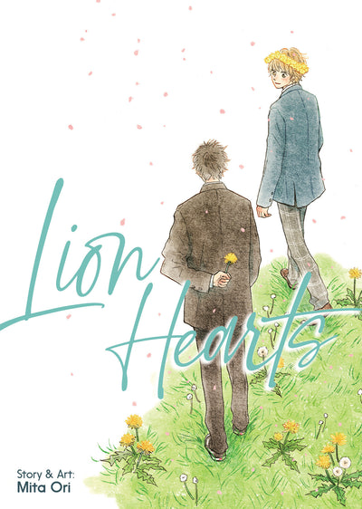 Lion Hearts