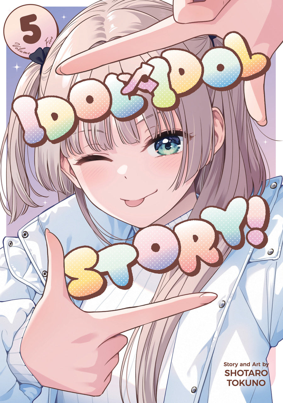 IDOL x IDOL STORY! Vol. 5