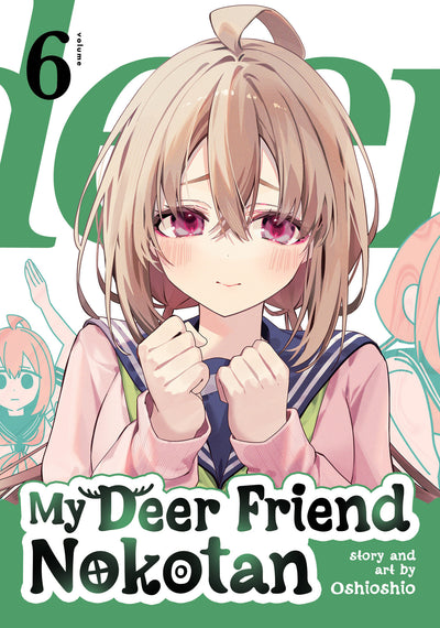 My Deer Friend Nokotan Vol. 6
