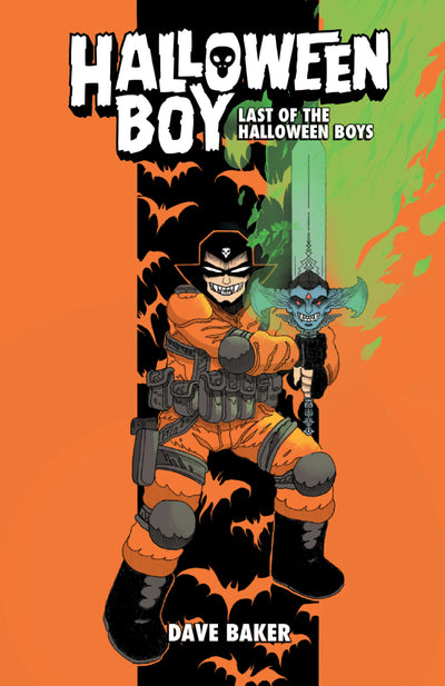 Halloween Boy Vol. 1: Last of the Halloween Boys