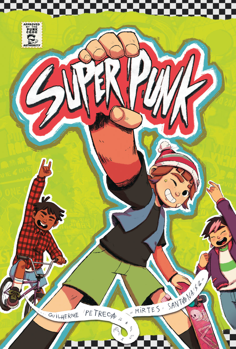 Superpunk