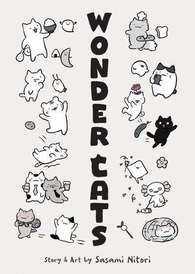 Wonder Cats