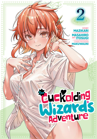 The Cuckolding Wizard's Adventure Vol. 2