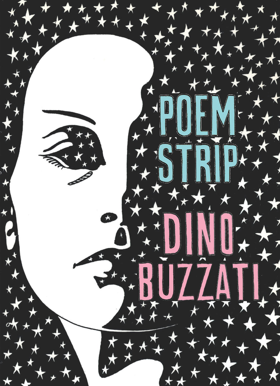 Poem Strip: Including an Explanation of the Afterlife