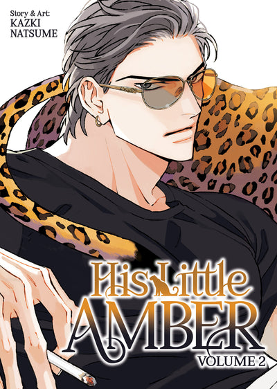 His Little Amber Vol. 2