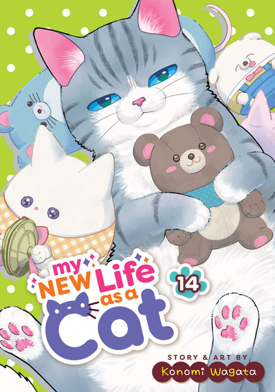 My New Life as a Cat Vol. 14