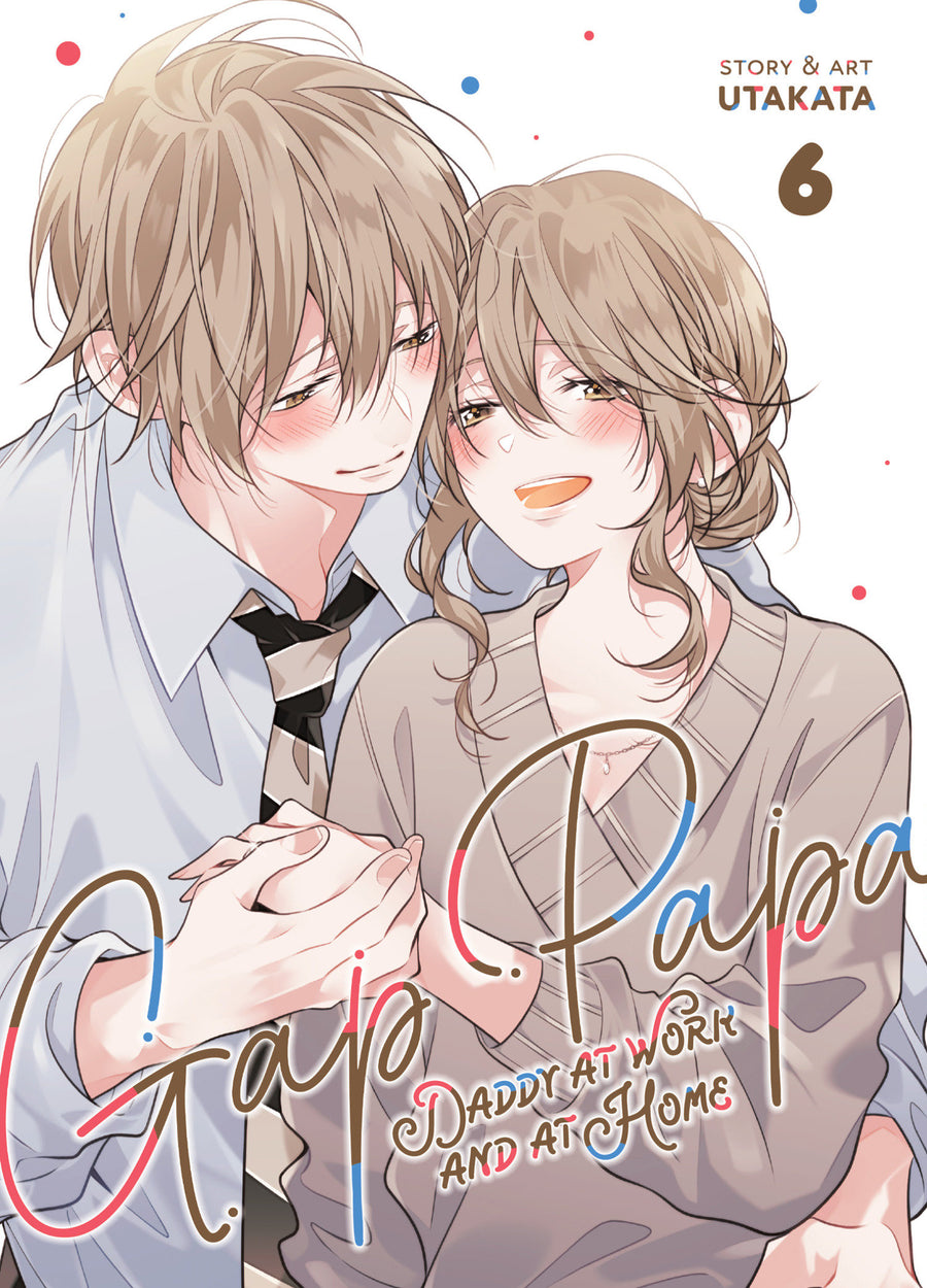 Gap Papa: Daddy at Work and at Home Vol. 6