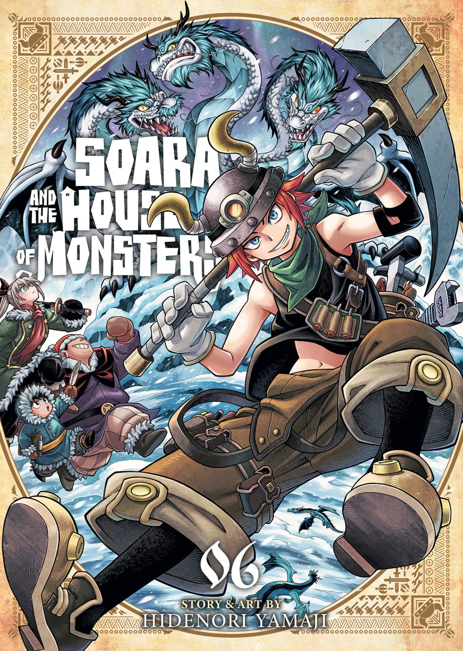 Soara and the House of Monsters Vol. 6